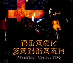 Black Sabbath ブラック・サバス/Sweden 1989