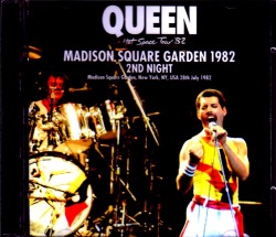 Queen クィーン/NY,USA 7.28.1982