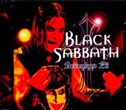 Black Sabbath ブラック・サバス/IN,USA 1999