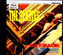 Beatles ビートルズ/Get Back Glyn Johns 1st Mix & more