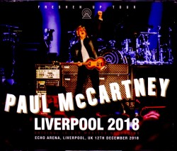 Paul McCartney ポール・マッカートニー/Liverpool,UK 2018 & SC Upgrade