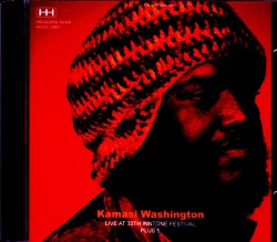 Kamasi Washington カマシ・ワシントン/Austria 2018 & more
