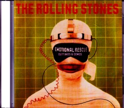 Rolling Stones ローリング・ストーンズ/Emotional Rescue Outtakes & Demos