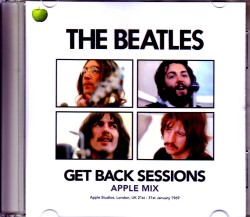 Beatles ビートルズ/Apple Studios, London, UK 21st-31st January 1969