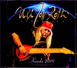 Uli Jon Roth ウリ・ジョン・ロート/Tokyo,Japan 1.24.2019
