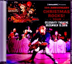 Brian Setzer Orchestra ブライアン・セッツアー/AZ,USA 2018