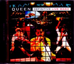 Queen クィーン/Knebworth,UK 1986 Remaster