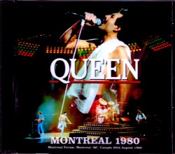 Queen クィーン/Canada 1980