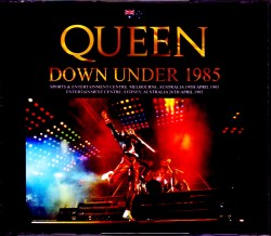 Queen クィーン/Australia 1985 S & V