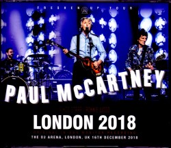 Paul McCartney ポール・マッカートニー/London,UK 2018 IEM Recording Ver.
