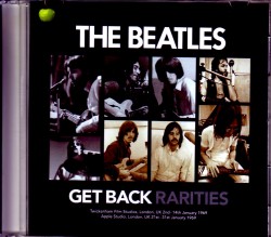 Beatles ビートルズ/Twickenham Film Studios, London, UK 2nd-14th January 1969 & more