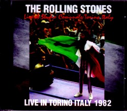 Rolling Stones ローリング・ストーンズ/Italy 1982