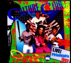 Culture Club カルチャー・クラブ/PA,USA 1983