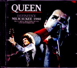 Queen クィーン/WI,USA 1980 Upgrade