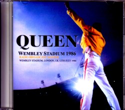 Queen クィーン/London,UK 1986 Radio Broadcast Diff Mix