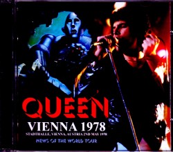 Queen クィーン/Austria 1978