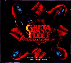 Greta Van Fleet グレタ・ヴァン・フリート/Osaka,Japan 2019