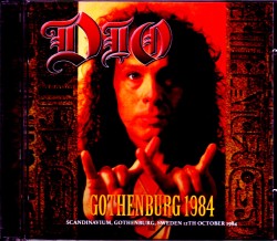 Dio ディオ/Sweden 1984
