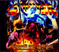Stryper ストライパー/Kanagawa,Japan 2.10.2019
