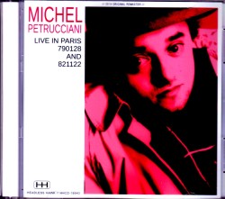 Michel Petrucciani ミシェル・ペトルチアーニ/France 1979 & more