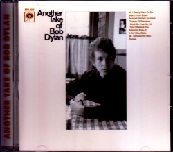 Bob Dylan ボブ・ディラン/NY,USA 1964 Another Take Ver.