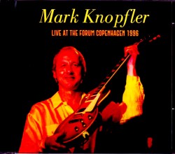 Mark Knopfler マーク・ノップラー/Denmark 1996