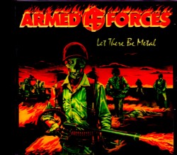 Armed Forces アームド・フォース/MLP Collection 1984