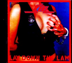 Keel キール/Lay Down the Law