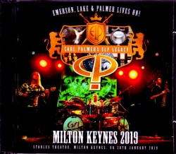 Carl Palmer's ELP Legacy カール・パーマー/UK 2019