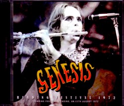 Genesis ジェネシス/UK 1972 2 Source