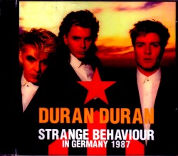 Duran Duran デュラン・デュラン/Germany 1987