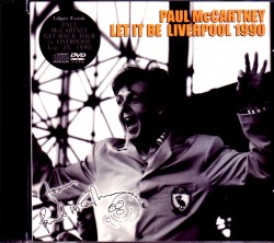Paul McCartney ポール・マッカートニー/Liverpool,UK 1990 & Documentary