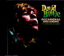 David Bowie デヴィッド・ボウイ/Unreleased 2nd Album