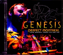 Genesis ジェネシス/Canada 1989
