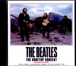 Beatles ビートルズ/London,UK 1969 Second Edition