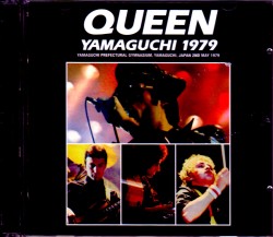 Queen クィーン/Yamaguchi,Japan 1979 Upgrade