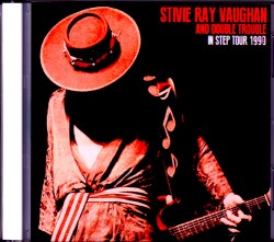 Stevie Ray Vaughan スティーヴィー・レイ・ヴォーン/AL,USA 1990