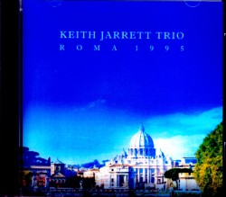 Keith Jarrett Trio キース・ジャレット/Italy 1995