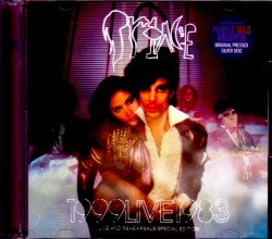 Prince プリンス/US Tour Collection 1983