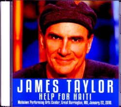 James Taylor ジェームス・テイラー/MA,USA 2010