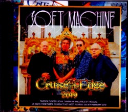 Soft Machine ソフト・マシーン/FL,USA 2019