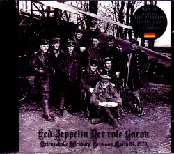 Led Zeppelin レッド・ツェッペリン/Germany 3.24.1973