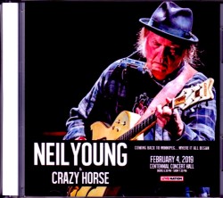 Neil Young ニール・ヤング/Canada 2009