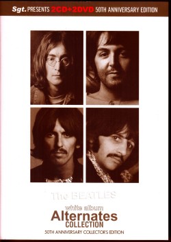 Beatles ビートルズ/White Album Alternates Collection