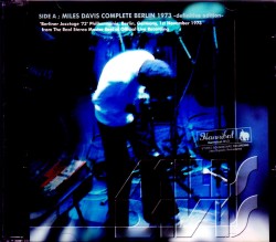 Miles Davis マイルス・デイビス/Germany 1973 & more