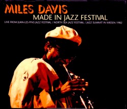 Miles Davis,John Scofield マイルス・デイビス/France 1984 & more