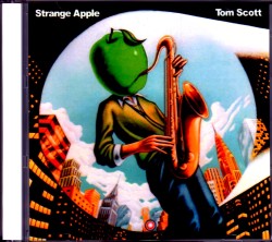 Tom Scott,Stuff トム・スコット/NY,USA 1981