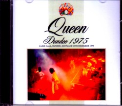 Queen クィーン/Scotland,UK 1975