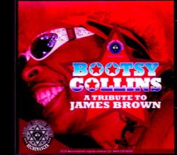 Bootsy Collins ブーツィ・コリンズ/MN,USA 2008