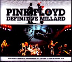 Pink Floyd ピンク・フロイド/CA,USA 4.26.1975 Upgrade